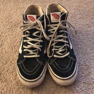 Vans High Top